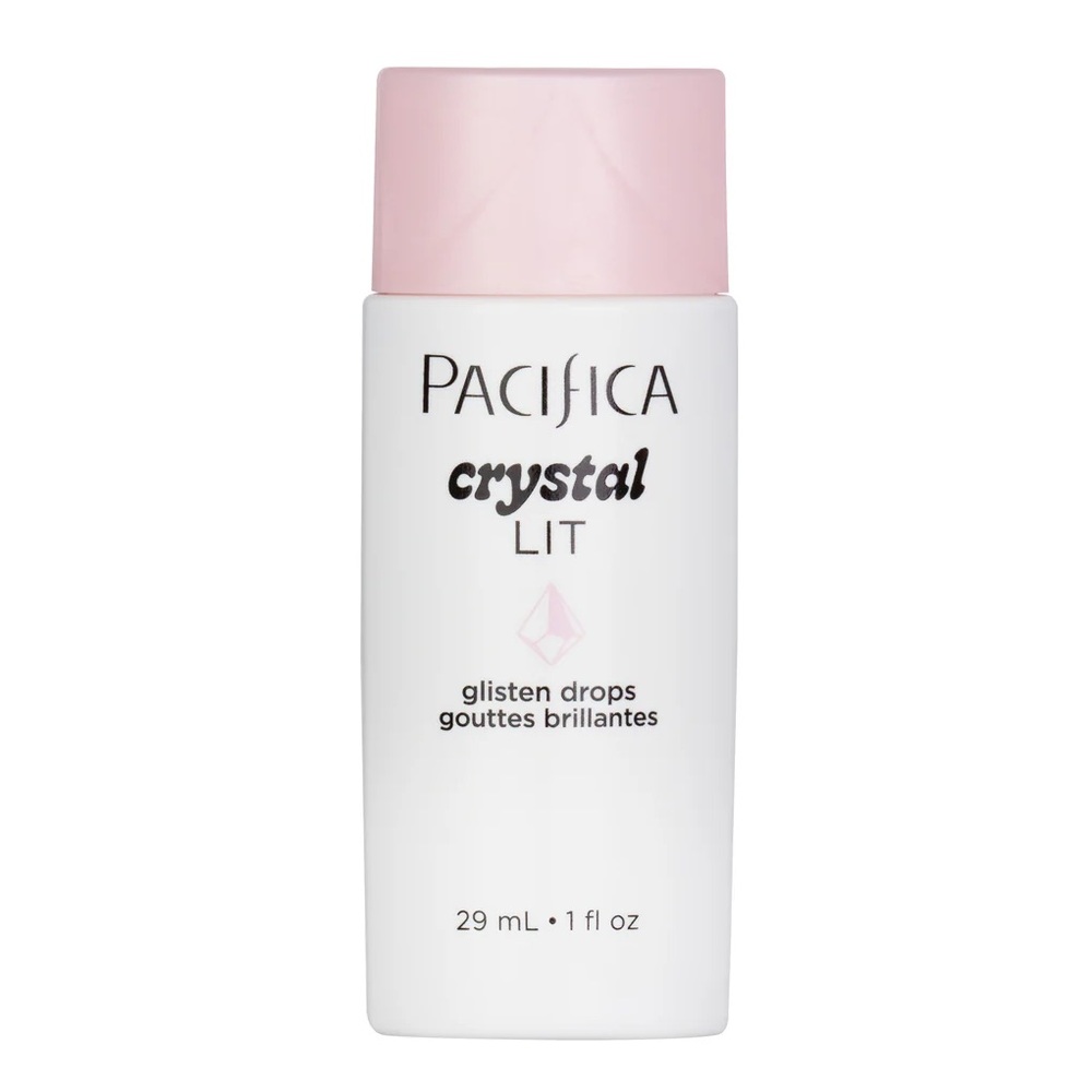 PACIFICA Crystal Lit Glowy Glisten Drops, NEW